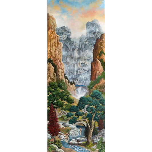 Encroaching Prospect of Modernity original