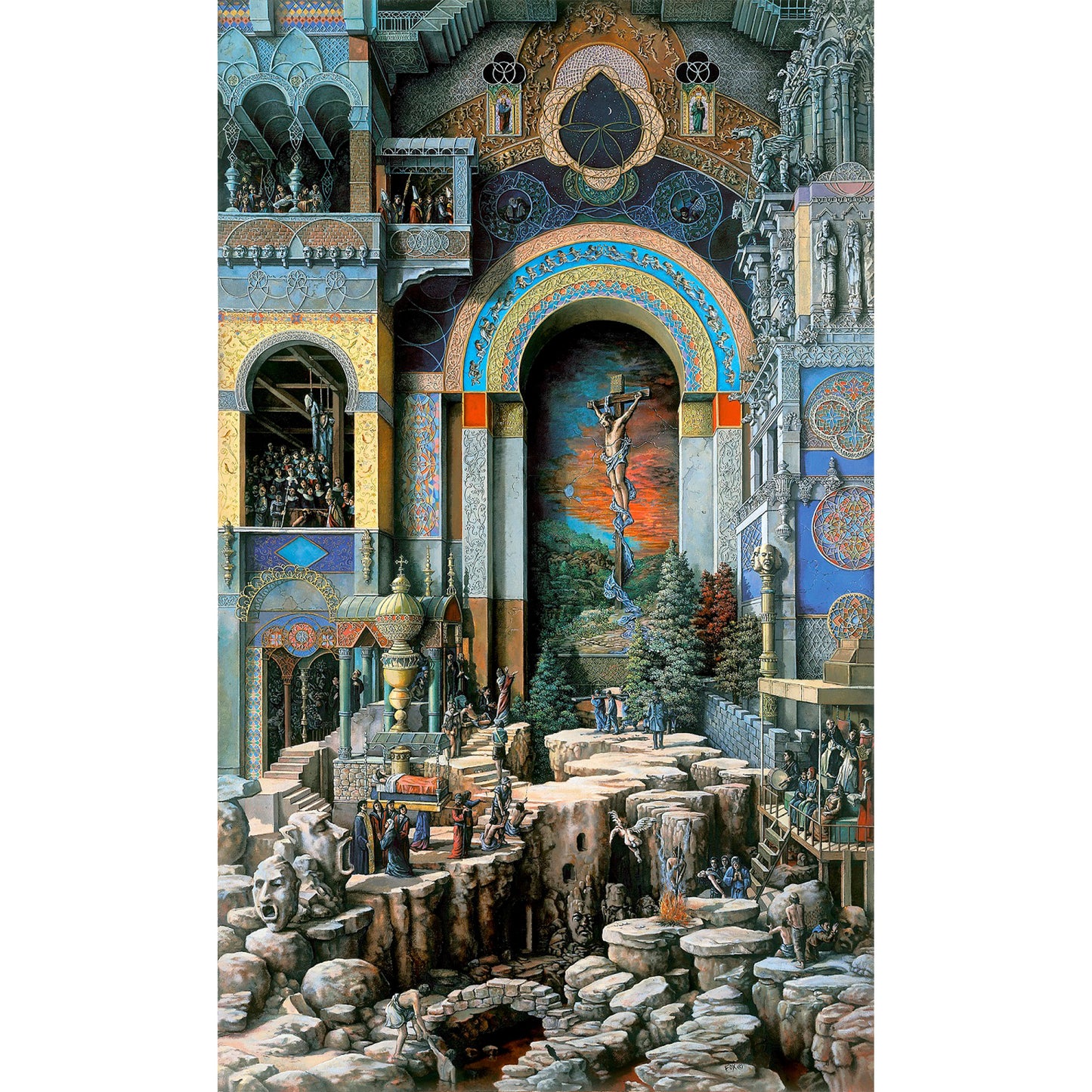 Six Million and One original